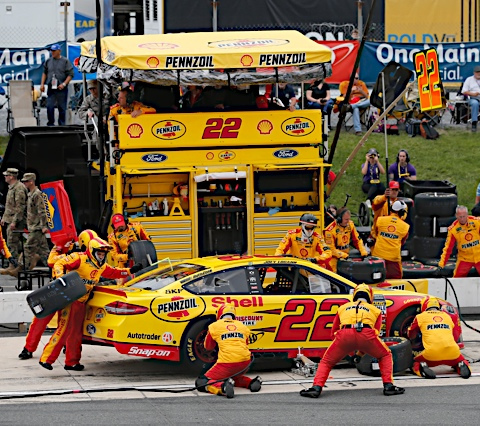 AAA 400 Drive For Autism