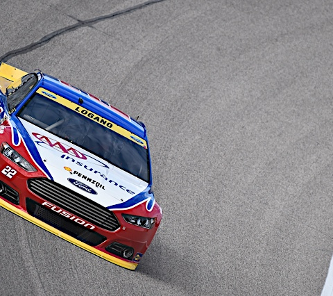 AAA Texas 500