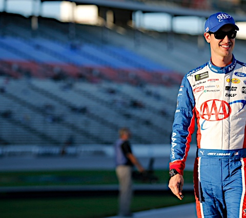 AAA Texas 500