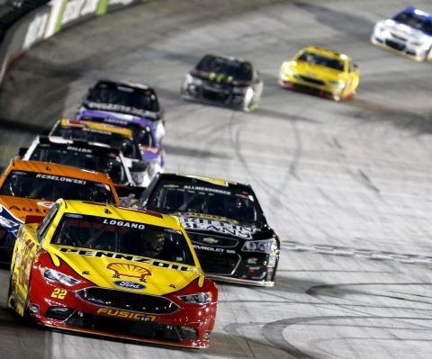 Bass Pro Shops NRA Night Race