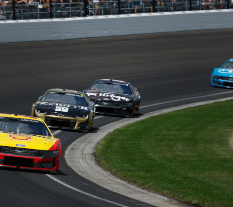 BRICKYARD 400