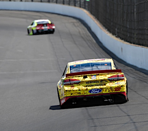 Brickyard 400