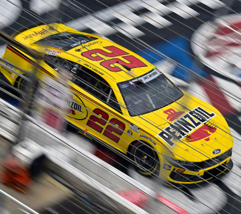 COCA-COLA 600