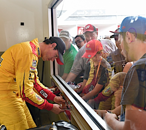Coke Zero 400