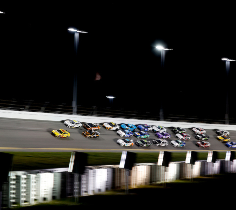 COKE ZERO SUGAR 400