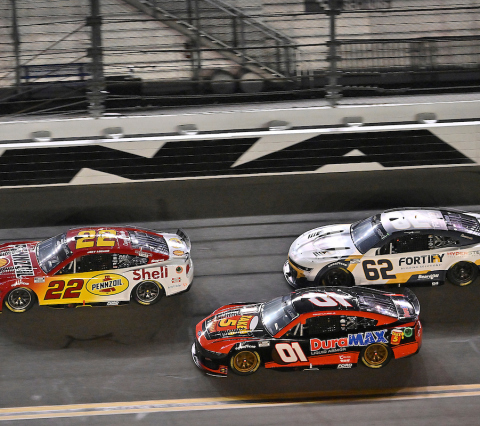 Daytona Duel 2