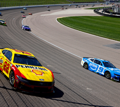 KANSAS 400