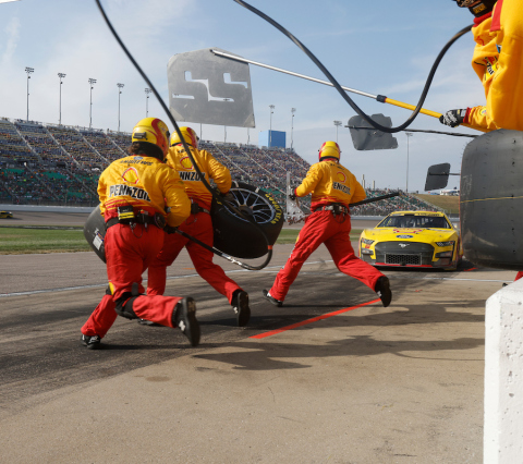 KANSAS 400