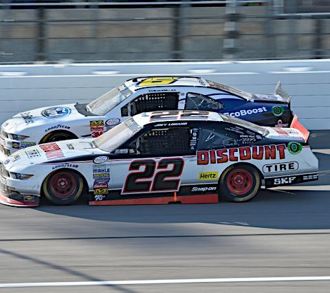 Kansas Lottery 300