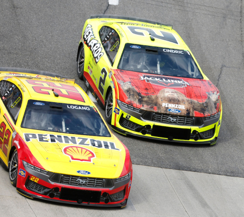 MARTINSVILLE 400