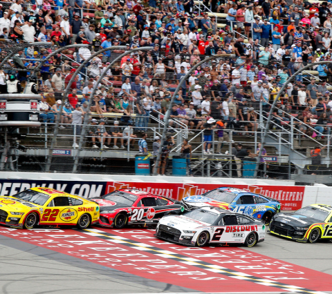 MICHIGAN 400