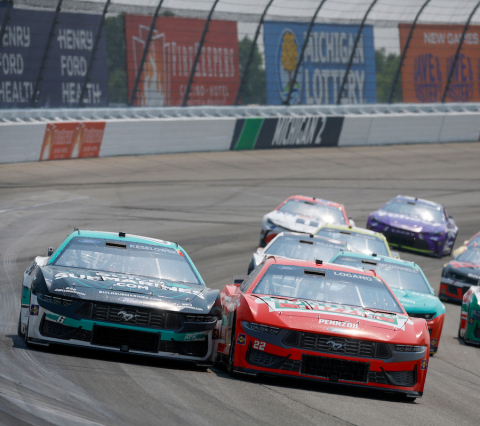 Michigan 400