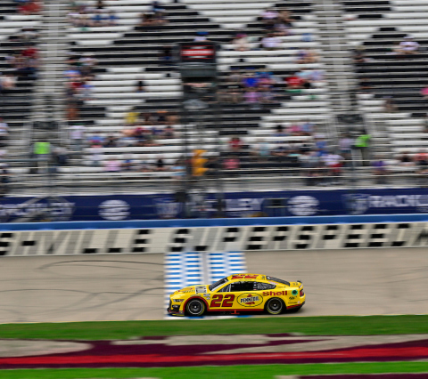 NASHVILLE 400