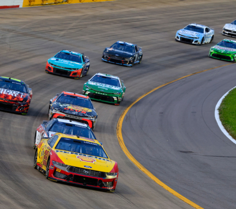 NASHVILLE 400