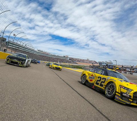 PENNZOIL 400