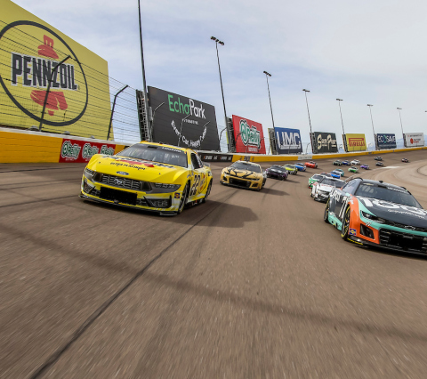PENNZOIL 400