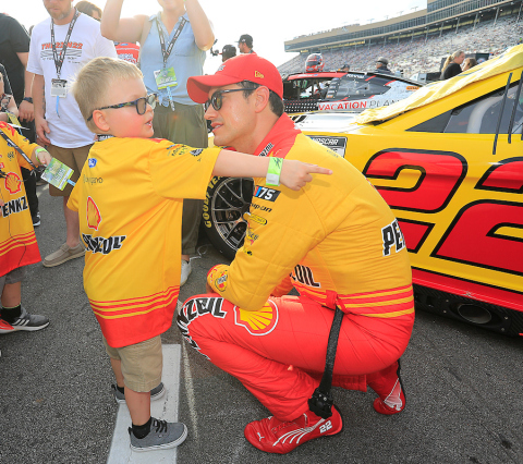 QUAKER STATE 400