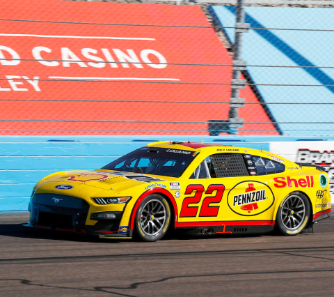Race at Phoenix