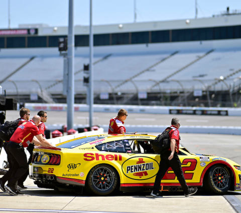 RICHMOND 400