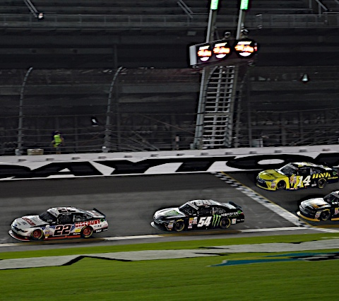 Subway Firecracker 250