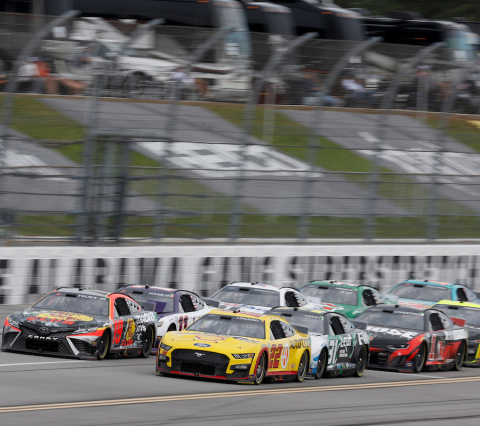 TALLADEGA 500
