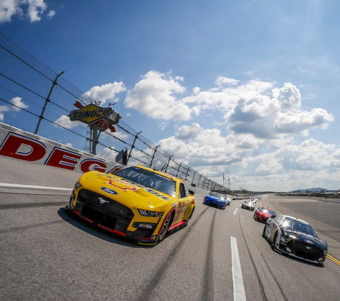 TALLADEGA 500