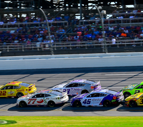 TALLADEGA 500