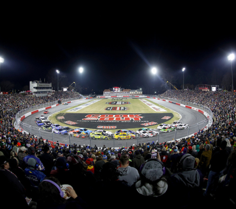 The Clash at Bowman Gray