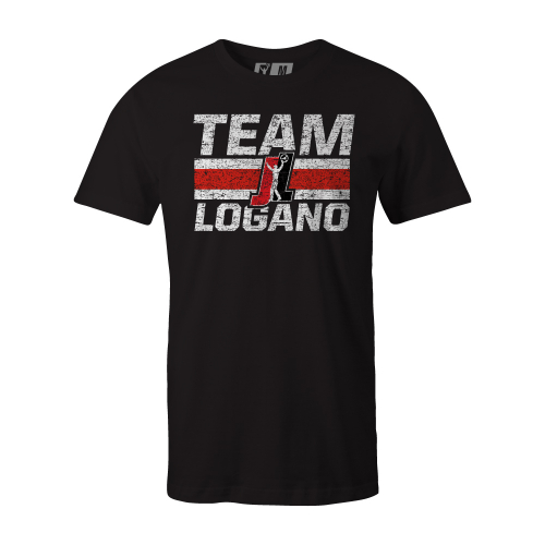 Team-Logano-Black-TShirt