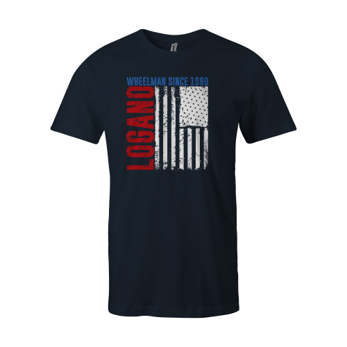 JL-Americana-Navy-TShirt