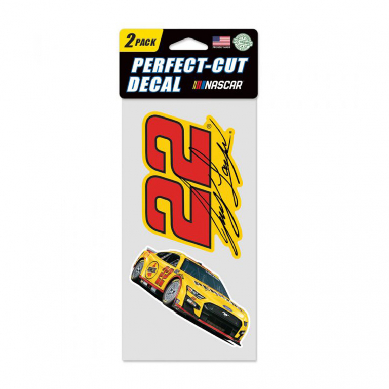 Joey Logano – Product Categories – Specialty Items