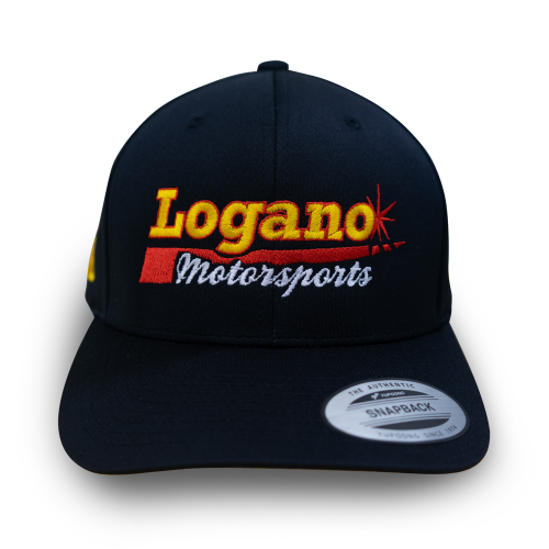 Logano-Motorsports-Perf-Hat-Front