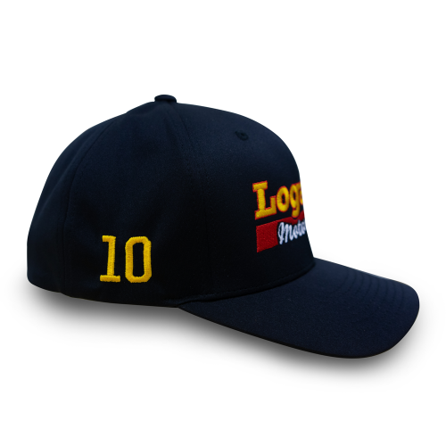 Logano-Motorsports-Perf-Hat-Right