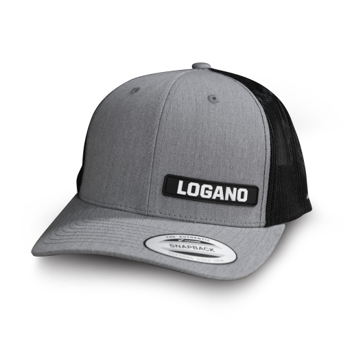 Heather-Gray-Rubber-Patch-Logano-Hat_FRONT