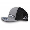 Heather-Gray-Rubber-Patch-Logano-Hat_SIDE