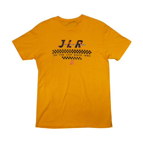 JLR-Yellow-Tee
