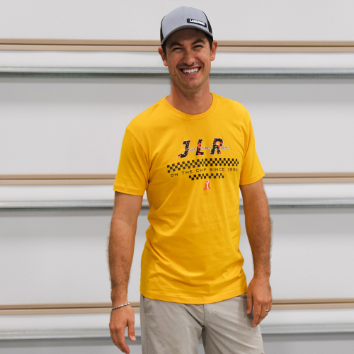 Joey-Wearing-Yellow-JLR