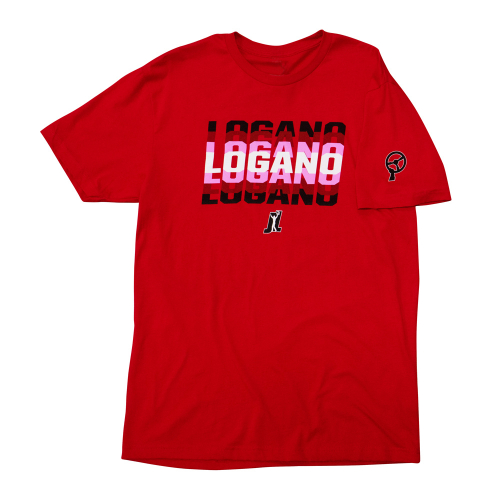 Logano-Stacked-Red-Tee-Sleeve