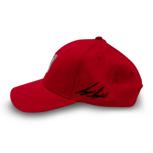 JL-Red-Youth-Hat_Side