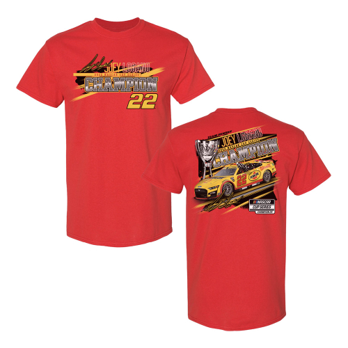 Joey Logano – Product categories – Championship Gear