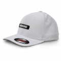White-Logano-Rubber-Patch-Hat_side