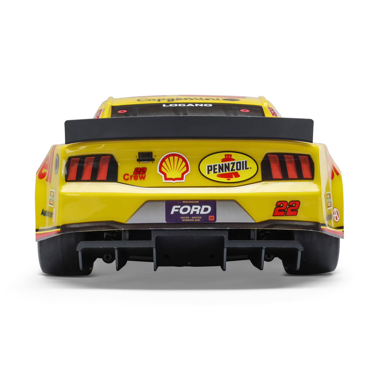 Joey Logano – Joey Logano No. 22 Radio Control Race Car